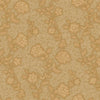 Stylish Golden Pattern Floral Embossed Wallpaper, Home Wall Decor, Aesthetic Wallpaper, Textured Wallcovering Non-Adhesive, Honeycomb Decor - Adawall -Houston Wallpaper Store - Walcoverings, Curtains & Wall Panels