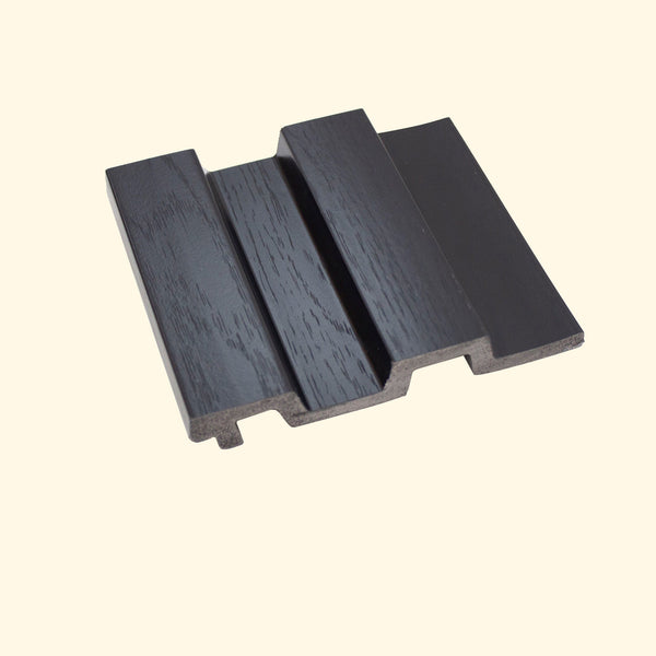 Stylish Interior Black Wall Panel, PS Wall Home Decoration Panel-Premium Quality - Adawall -Houston Wallpaper Store - Walcoverings, Curtains & Wall Panels