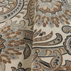 Stylish Paisley Washed Effect Wallpaper, Textured Wallcovering, Extra Large 114 sq ft Roll, Washable, Home Wall Decor, Accent Wall Decor - Adawall -Houston Wallpaper Store - Walcoverings, Curtains & Wall Panels