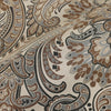 Stylish Paisley Washed Effect Wallpaper, Textured Wallcovering, Extra Large 114 sq ft Roll, Washable, Home Wall Decor, Accent Wall Decor - Adawall -Houston Wallpaper Store - Walcoverings, Curtains & Wall Panels