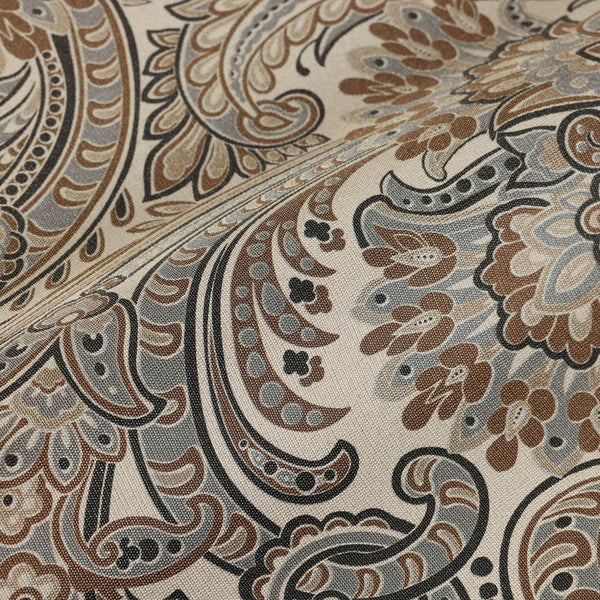 Stylish Paisley Washed Effect Wallpaper, Textured Wallcovering, Extra Large 114 sq ft Roll, Washable, Home Wall Decor, Accent Wall Decor - Adawall -Houston Wallpaper Store - Walcoverings, Curtains & Wall Panels