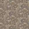 Stylish Paisley Washed Effect Wallpaper, Textured Wallcovering, Extra Large 114 sq ft Roll, Washable, Home Wall Decor, Accent Wall Decor - Adawall -Houston Wallpaper Store - Walcoverings, Curtains & Wall Panels