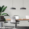 Stylish Thin Stripes Wallpaper, Gray 3D Deep Embossed Wallcovering for Interior Design Ideas, Modern Striped Large 114 sq ft Roll - Adawall -Houston Wallpaper Store - Walcoverings, Curtains & Wall Panels
