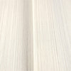 Stylish Thin Stripes Wallpaper, White 3D Deep Embossed Wallcovering for Interior Design Ideas, Modern Striped Large 114 sq ft Roll - Adawall -Houston Wallpaper Store - Walcoverings, Curtains & Wall Panels