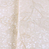 Super Durable Light Gray Flowered Embossed Wallpaper,Home Wall Decor, Aesthetic Wallpaper,Textured Wallcovering Non-Adhesive- 41.7”W X 393”H - Adawall -Houston Wallpaper Store - Walcoverings, Curtains & Wall Panels