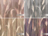 Swaying Wheat Field Wall Mural, Gray Blue Windy Wheat Wallpaper, Large Nature Custom Size Wall Covering, Non-Woven, Non-Pasted, Removable, Washable - Adawall -Houston Wallpaper Store - Walcoverings, Curtains & Wall Panels