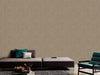 Tan 3D Embossed Distressed Wallpaper, Light Neutral Colors Non-Pasted Worn Texture Wall Paper - Adawall -Houston Wallpaper Store - Walcoverings, Curtains & Wall Panels