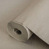 Tan Chevron Wallpaper, Textured Modern Fabric Like Wallcovering, Solid Neutral Colors - Adawall -Houston Wallpaper Store - Walcoverings, Curtains & Wall Panels