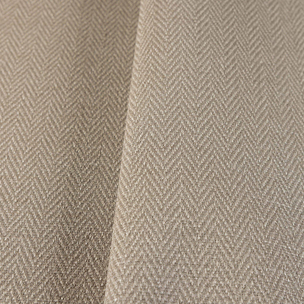 Tan Chevron Wallpaper, Textured Modern Fabric Like Wallcovering, Solid Neutral Colors - Adawall -Houston Wallpaper Store - Walcoverings, Curtains & Wall Panels