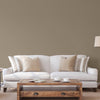 Tan Chevron Wallpaper, Textured Modern Fabric Like Wallcovering, Solid Neutral Colors - Adawall -Houston Wallpaper Store - Walcoverings, Curtains & Wall Panels