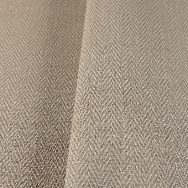 Tan Chevron Wallpaper, Textured Modern Fabric Like Wallcovering, Solid Neutral Colors - Adawall -Houston Wallpaper Store - Walcoverings, Curtains & Wall Panels