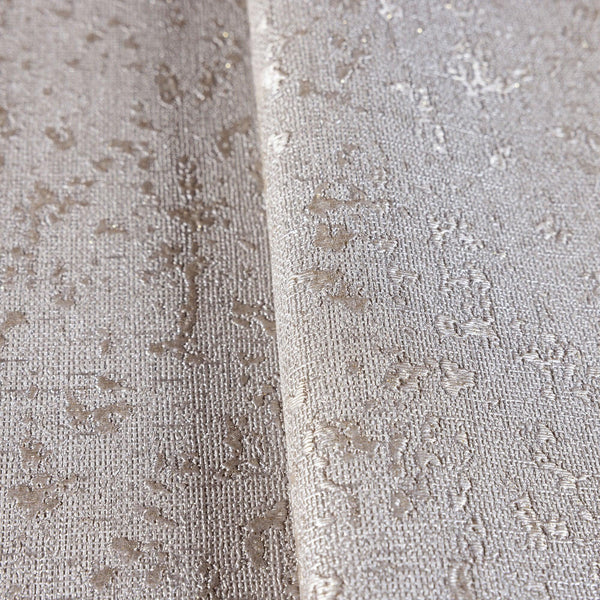 Tan Classic Textured Metallic Accent Wallpaper, 3D Embossed Glitter Shimmer Elegant Wallcovering - Adawall -Houston Wallpaper Store - Walcoverings, Curtains & Wall Panels
