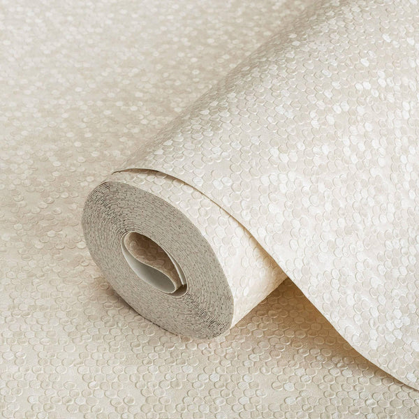 Textured Gray Embossed Wallpaper, Home Wall Decor, Aesthetic Wallpaper, Textured Wallcovering Non-Adhesive - 41.7”W X 393”H - Adawall -Houston Wallpaper Store - Walcoverings, Curtains & Wall Panels