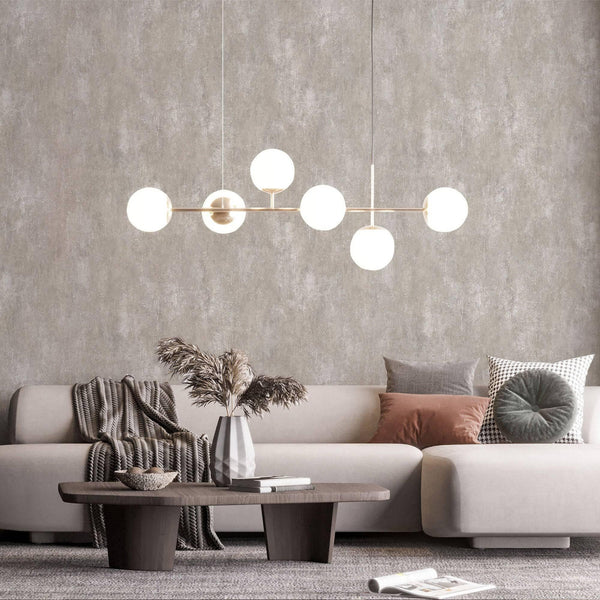 Timeless Distressed Embossed Wallpaper, Beige, Light Neutral Worn Abstract Rustic Pattern Modern Wallcovering for Home and Commercial Use, Rich Textured Wall Accent - Adawall -Houston Wallpaper Store - Walcoverings, Curtains & Wall Panels