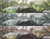 Tropical Nature Scene Wallpaper, Wall Mural, Custom Size, Non-Woven, Modern Wall Paper, Non-Pasted, Washable, Store, Removable, Wall Art - Adawall -Houston Wallpaper Store - Walcoverings, Curtains & Wall Panels