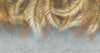 Tropical Tree Leaves Wallpaper, Above the Bed Wall Mural, Yellow Leaves Custom Size Wall Covering, Non-Woven, Non-Pasted, Washable, Removable - Adawall -Houston Wallpaper Store - Walcoverings, Curtains & Wall Panels