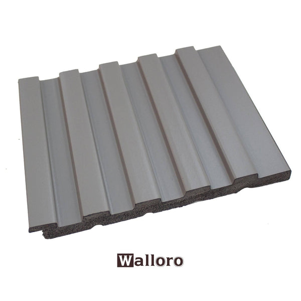 Gray Wall Panel, PS Wall Home Decoration Panel-Premium Quality - Adawall -Houston Wallpaper Store - Walcoverings, Curtains & Wall Panels