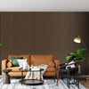 Walnut Wood Grain Wall Panel, PS Wall Home Decoration Panel-Premium Quality - Adawall -Houston Wallpaper Store - Walcoverings, Curtains & Wall Panels
