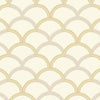 White Luxury Fish Scale Deep Embossed Wallpaper, 3D Textured Lace Patterns, Thick Wallcovering - Adawall -Houston Wallpaper Store - Walcoverings, Curtains & Wall Panels