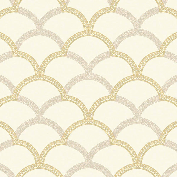 White Luxury Fish Scale Deep Embossed Wallpaper, 3D Textured Lace Patterns, Thick Wallcovering - Adawall -Houston Wallpaper Store - Walcoverings, Curtains & Wall Panels