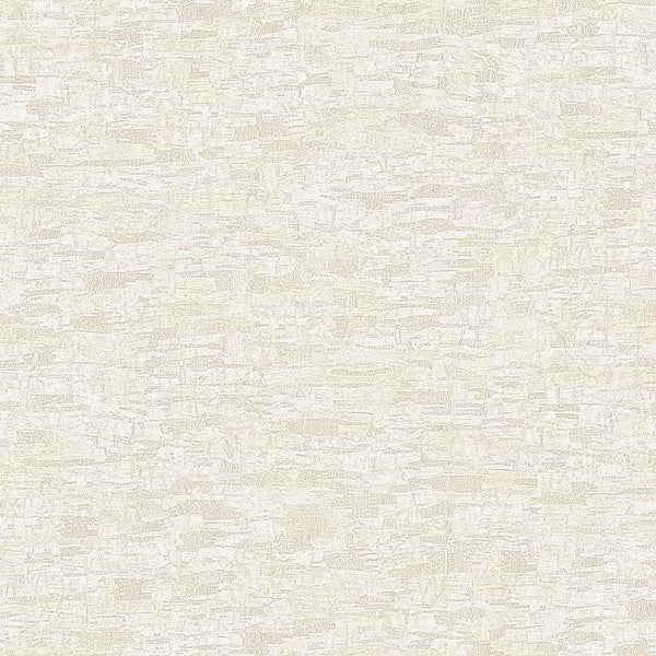 White Neutral Cork Wood Bark Wallpaper, Wood Grain Tree Trunk Deep Embossed Rich Textured Wallcovering - Adawall -Houston Wallpaper Store - Walcoverings, Curtains & Wall Panels