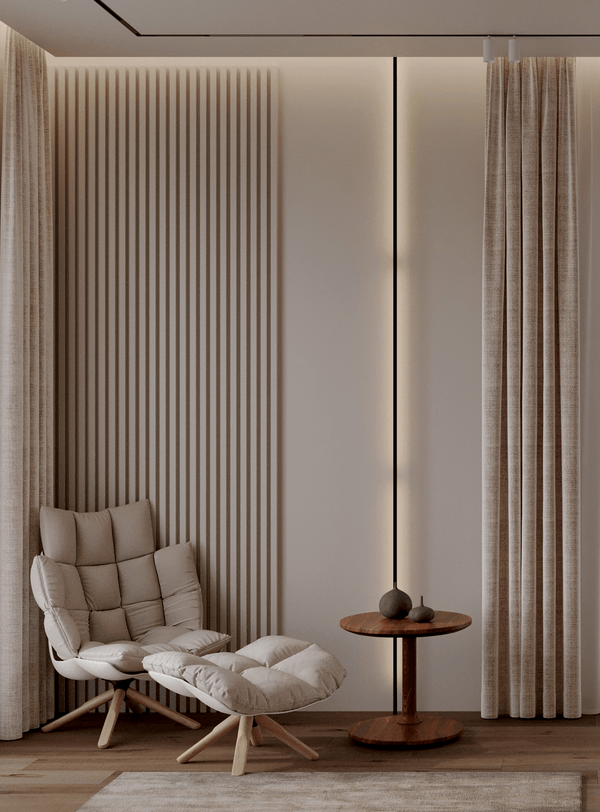 White Replica Marble Wall Panel, PS Wall Home Decoration Panel-Premium Quality - Adawall -Houston Wallpaper Store - Walcoverings, Curtains & Wall Panels