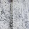 White Washed Distressed Wallpaper, Rich Damask Textured Wallcovering, Large 114 sq ft Roll, Washable, Rusted Effect, Abstract Wallpaper - Adawall -Houston Wallpaper Store - Walcoverings, Curtains & Wall Panels