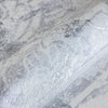 White Washed Distressed Wallpaper, Rich Damask Textured Wallcovering, Large 114 sq ft Roll, Washable, Rusted Effect, Abstract Wallpaper - Adawall -Houston Wallpaper Store - Walcoverings, Curtains & Wall Panels