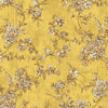 Yellow Elegant Chinoiserie Blossom Floral Wallpaper, Animal Print Birds Flowers Botanical Pattern - Adawall -Houston Wallpaper Store - Walcoverings, Curtains & Wall Panels