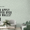 Can You Apply Wallpaper Over Painted Walls? A Complete Guide by Adawall