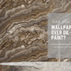 How to Apply Wallpaper Over Oil-Based Painted Walls: A Complete Guide by Adawall
