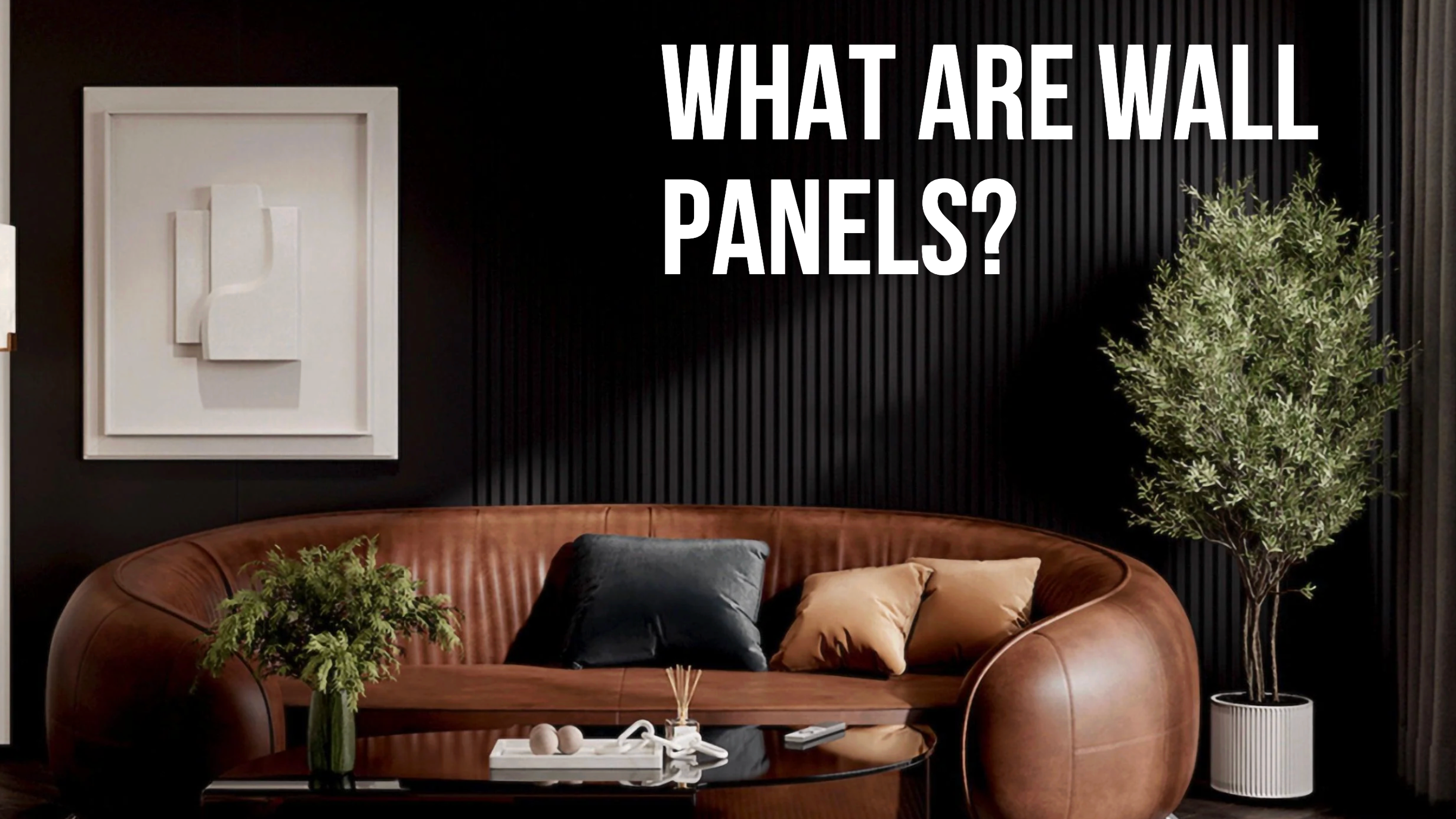 What Are Wall Panels and How Are They Used in Modern Interiors?