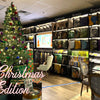 2024 Wallpaper Holiday Collection- Visit Our Store! - Adawall -Houston Wallpaper Store - Walcoverings, Curtains & Wall Panels