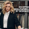 The Best Wallpapers Made by Interior Designers - Adawall -Houston Wallpaper Store - Walcoverings, Curtains & Wall Panels
