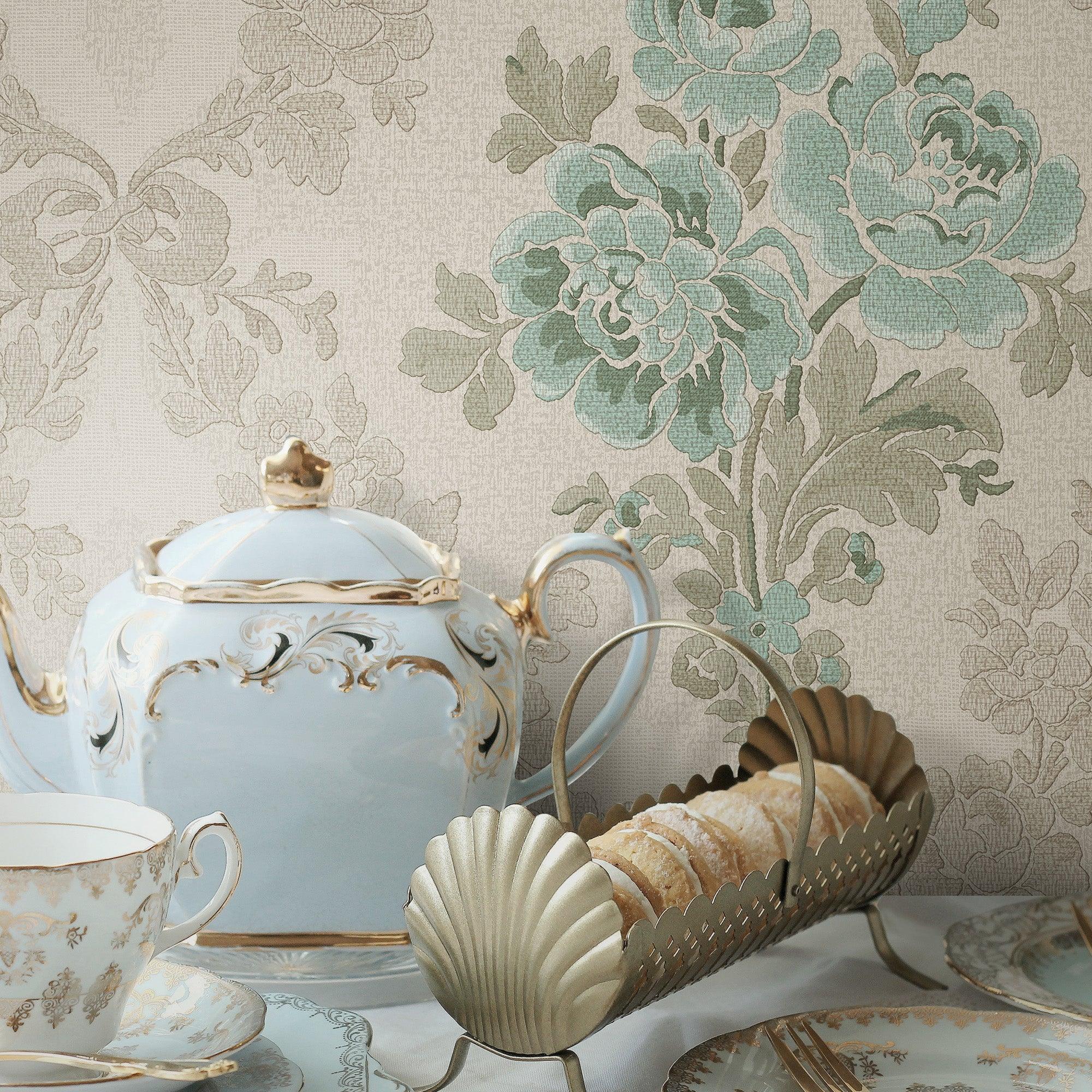 Walloro Textured Wallpaper Maintenance: Keeping Your Embossed Wallpaper Beautiful