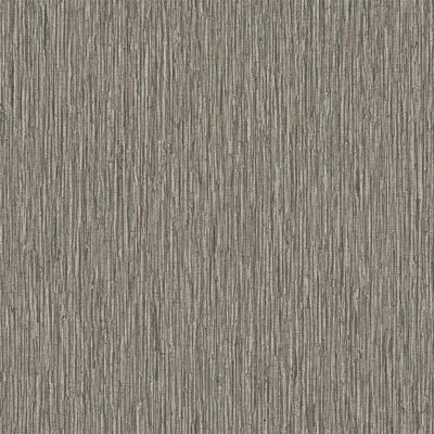 Brown Thin Modern Striped Wallpaper, Deep Embossed Textured Modern Wallcovering - Adawall -Houston Wallpaper Store - Walcoverings, Curtains & Wall Panels