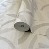 Warm-Toned Cream Patterned Wallpaper, Textured Wallpaper,Natural Wallpaper, Modern & Minimalist Wall Covering,Modern Look Neutral Colors Glittering Wallcovering