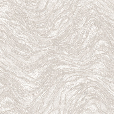 Light Brown Patterned Decorative Wallpaper,Natural Wallpaper, Modern & Minimalist Wall Covering,Modern Look Neutral Colors Glittering Wallcovering