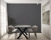 Anthracite Textured Decorative Wallpaper, Natural Wallpaper, Modern & Minimalist Wall Covering,Modern Look Neutral Colors Glittering Wallcovering