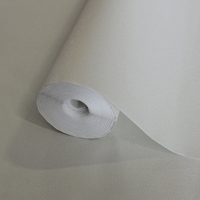 Soft Grey Wallpaper, Textured Wallpaper,Natural Wallpaper, Modern & Minimalist Wall Covering,Modern Look Neutral Colors Glittering Wallcovering