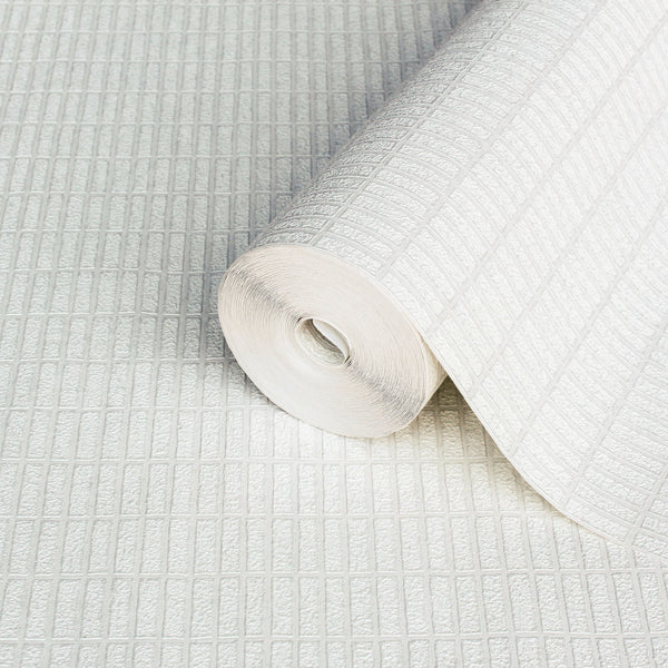 Cream Neutral Wallpaper, Elegant Minimalist Wall Covering, Soft Texture Modern Wall Decor, Luxury Cream Wallcovering