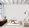 Cream Neutral Wallpaper, Elegant Minimalist Wall Covering, Soft Texture Modern Wall Decor, Luxury Cream Wallcovering