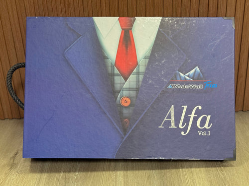 Adawall ALFA Collection — Available Online or In-Store Pickup / US Only