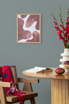Sage Green Textured Wallpaper, Textured Wallpaper,Natural Wallpaper, Modern & Minimalist Wall Covering,Modern Look Neutral Colors Glittering Wallcovering