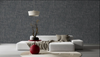 Cool Gray Wallpaper, Natural Wallpaper, Modern & Minimalist Wall Covering,Modern Look Neutral Colors Glittering Wallcovering