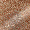 Abstract Glam 3D Embossed Wallpaper, Copper Metallic Accents Luxury Wallcovering, Washable, Durable Home and Commercial Use Wall Decor - Adawall -Houston Wallpaper Store - Walcoverings, Curtains & Wall Panels