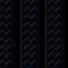 Zigzag Black Wall Panel, PS Wall Home Decoration Panel-Premium Quality