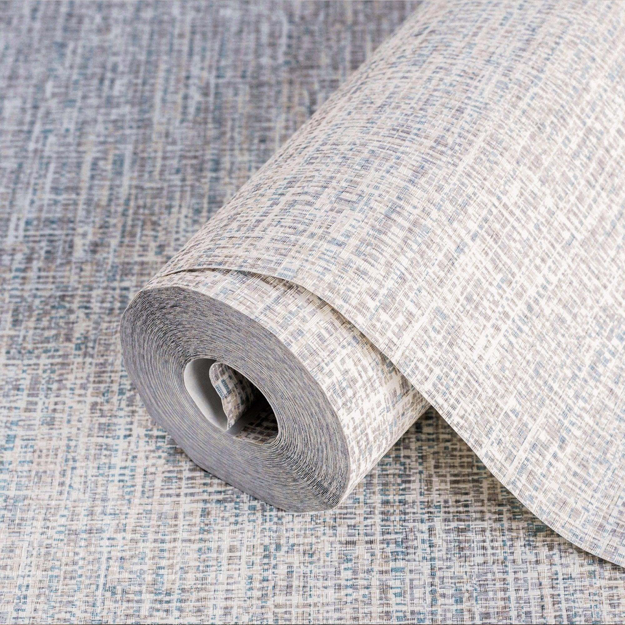 basket weave wallpaper b&q