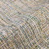 Basket Weave Woven Textile Wallpaper, Green, Blue, Red Realistic 3D Textured Fabric Linen Multi-Color Wallcovering - Adawall -Houston Wallpaper Store - Walcoverings, Curtains & Wall Panels