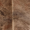 Beautiful Metallic Brown Wallpaper, Rich Textured Wallcovering, Large 114 sqft Roll, Washable, Gold Rusted Effect, Abstract Wallpaper, Shiny - Walloro High End Wallcoverings & More